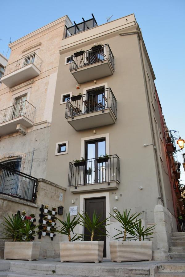 Flavi Hotel Bari Exterior photo