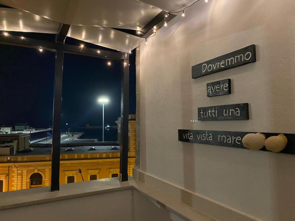 Flavi Hotel Bari Exterior photo
